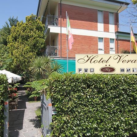 Hotel Vera Marina di Massa Exterior foto